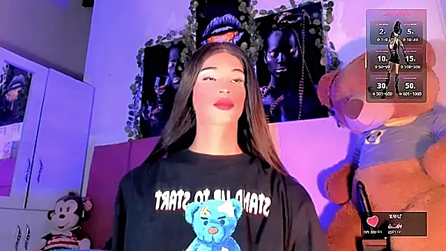 alexia corleoni online show from January 28, 2025, 11:17 am