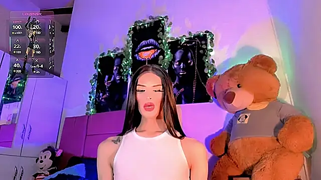 alexia corleoni online show from January 30, 2025, 11:11 am