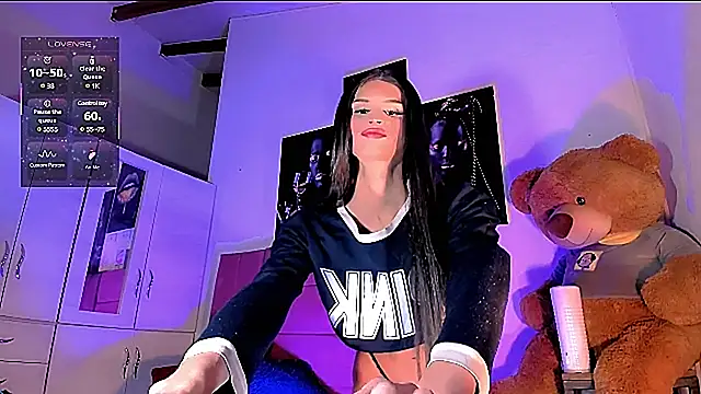 alexia corleoni online show from February 16, 2025, 3:04 am