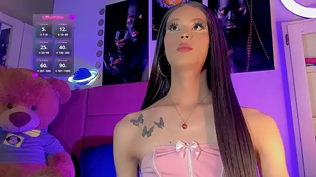 alexia corleoni online show from September 11, 2025, 9:20 am