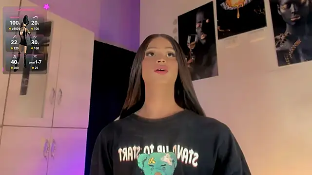 alexia corleoni online show from February 4, 2026, 5:46 am