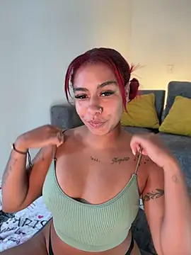 ATENEA SEXXXY online show from July 10, 2026, 7:16 pm
