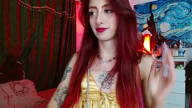 alisseallie online show from November 12, 2025, 1:28 am