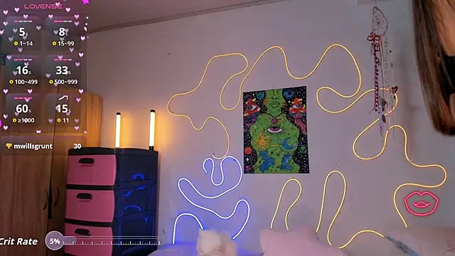 Cinnamon Meow online show from June 25, 2026, 5:12 am