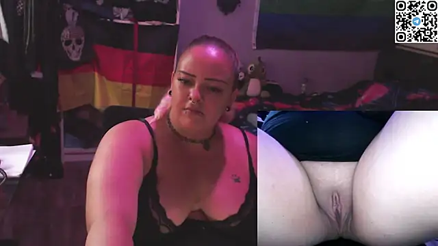 DarkBunnyPlay online show from July 1, 2026, 7:32 am