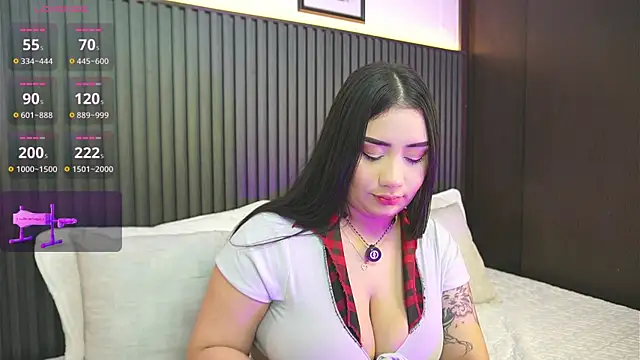 haylie  online show from January 10, 2026, 3:41 am