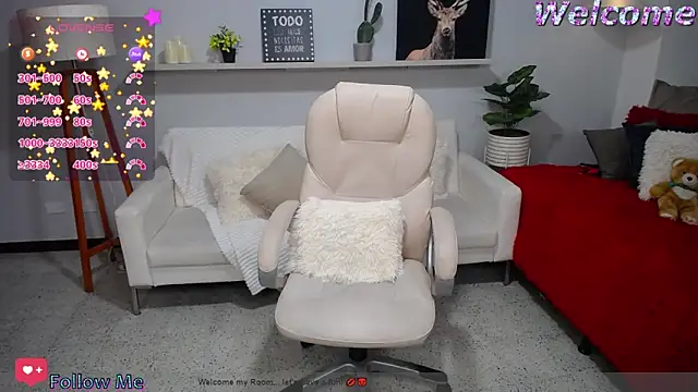 Bianca     online show from January 8, 2026, 11:40 pm