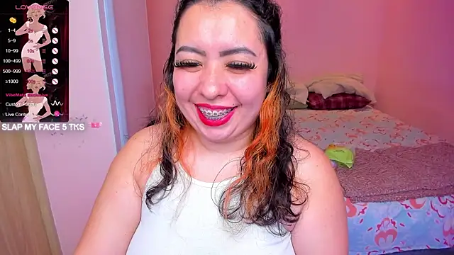 KimyTekashi  online show from May 17, 2026, 4:54 am