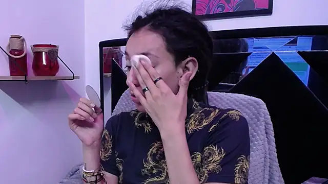 ORIANNA BODMOD online show from December 31, 2024, 5:33 am