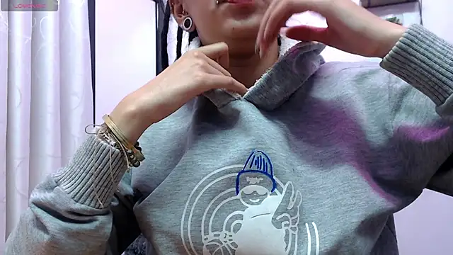 ORIANNA BODMOD online show from February 5, 2026, 1:43 am