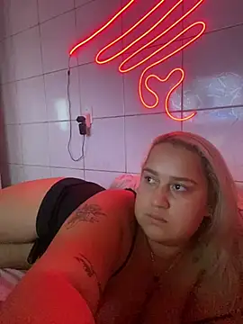 MinaBoss online show from March 13, 2025, 1:43 am