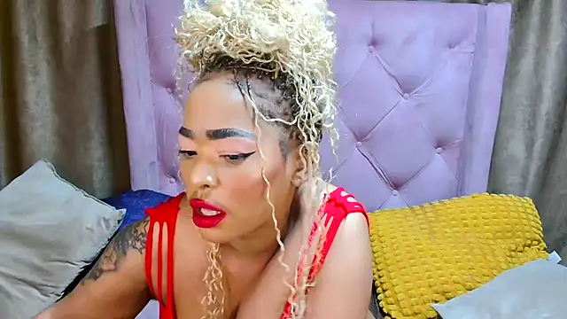 AFRICANGODDESSXXX online show from October 3, 2025, 11:46 pm