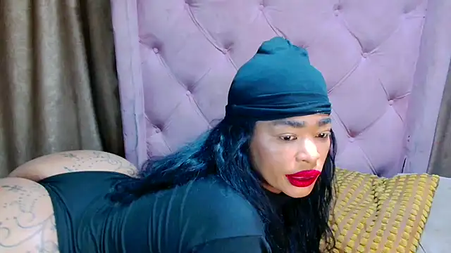 AFRICANGODDESSXXX online show from May 21, 2026, 11:34 pm