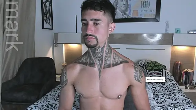 Mark Kamper online show from March 1, 2026, 12:12 am