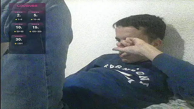 Snapshot of Tombgy07 chatting on December 12, 2024, 8:21 pm Tombgy07 online show from December 12, 2024, 8:21 pm