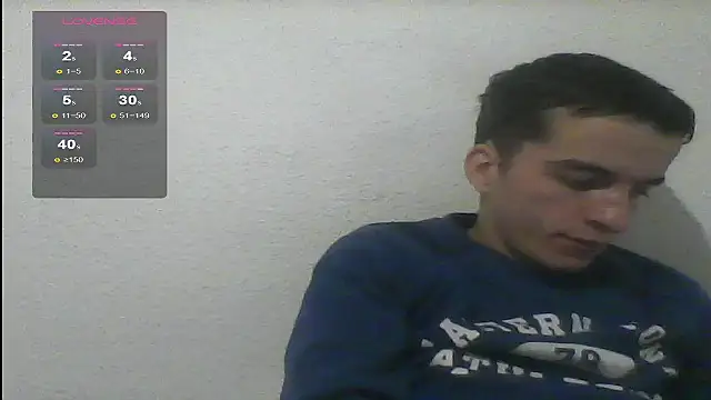 Snapshot of Tombgy07 chatting on December 13, 2024, 8:58 pm Tombgy07 online show from December 13, 2024, 8:58 pm