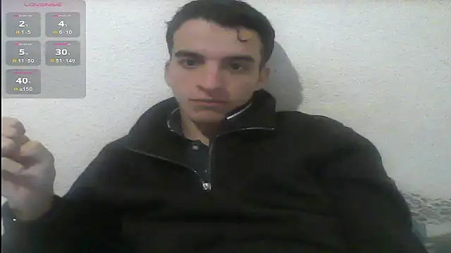 Snapshot of Tombgy07 chatting on December 22, 2024, 8:58 pm Tombgy07 online show from December 22, 2024, 8:58 pm