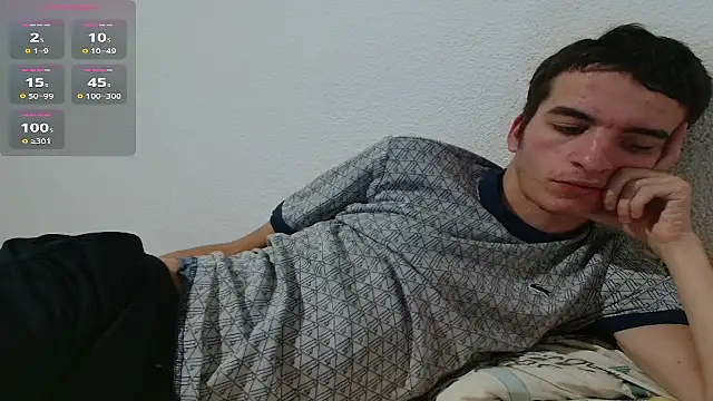 Snapshot of Tombgy07 chatting on October 13, 2025, 7:14 pm Tombgy07 online show from October 13, 2025, 7:14 pm