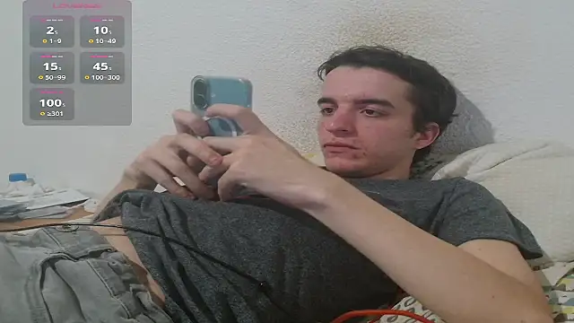 Tombgy07 online show from March 3, 2026, 9:10 pm