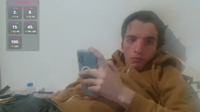 Tombgy07 online show from March 18, 2026, 9:07 pm