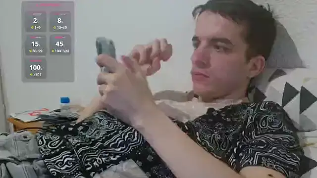 Tombgy07 online show from April 9, 2026, 6:57 pm