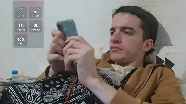 Tombgy07 online show from April 13, 2026, 7:30 pm