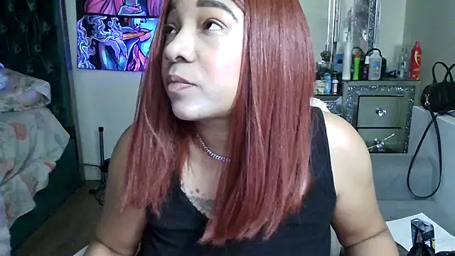 Snapshot of YasmineMinaj chatting on February 18, 2025, 4:48 am YasmineMinaj online show from February 18, 2025, 4:48 am