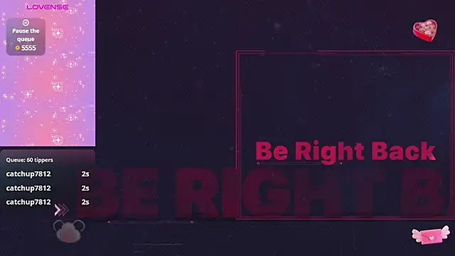 Isabella lt online show from February 14, 2025, 5:46 pm