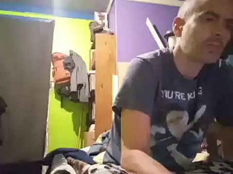 JunkieLiLMethWhore online show from March 18, 2025, 4:47 am