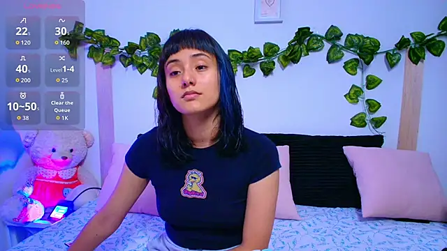 Snapshot of tati_cardenas chatting on September 25, 2025, 4:49 am tati cardenas online show from September 25, 2025, 4:49 am