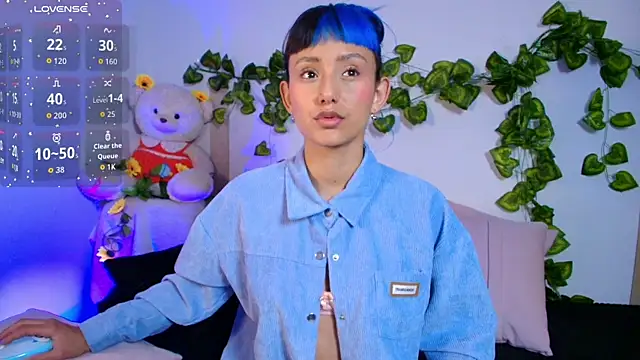 tati cardenas online show from February 8, 2026, 11:08 pm