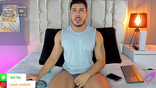 Snapshot of Jacob_Steele53 chatting on December 19, 2024, 9:38 pm Jacob Steele53 online show from December 19, 2024, 9:38 pm