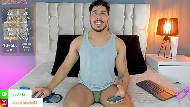 Snapshot of Jacob_Steele53 chatting on February 7, 2025, 9:04 pm Jacob Steele53 online show from February 7, 2025, 9:04 pm