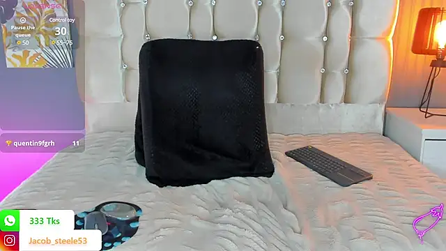 Snapshot of Jacob_Steele53 chatting on February 25, 2025, 11:44 pm Jacob Steele53 online show from February 25, 2025, 11:44 pm