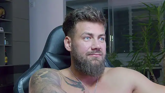 UbbeViking online show from January 17, 2025, 10:01 pm