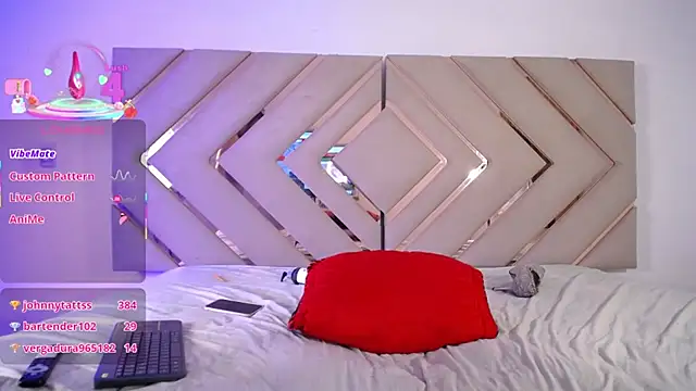 Raven foxter1 online show from March 9, 2025, 9:14 pm