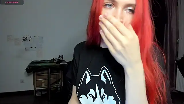 KitsuneRem online show from January 9, 2025, 10:20 pm