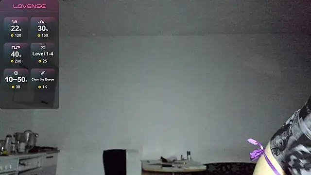 KitsuneRem online show from September 23, 2025, 8:12 pm