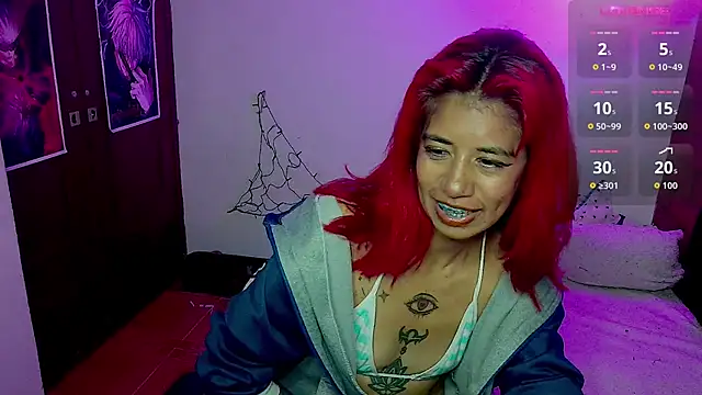 Roxanbunny1 online show from October 12, 2025, 7:13 pm