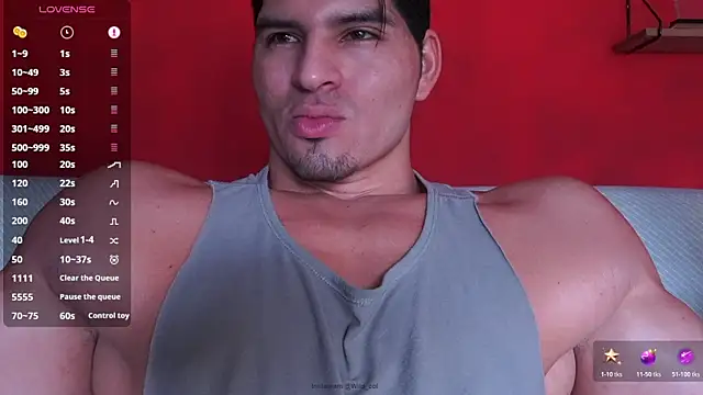 Snapshot of wild_col_ chatting on December 20, 2025, 9:11 pm wild col online show from December 20, 2025, 9:11 pm