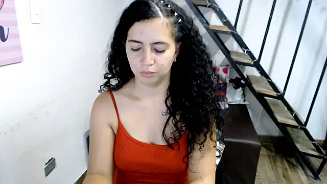 Snapshot of samantha_baby_ chatting on February 7, 2025, 2:40 am samantha baby online show from February 7, 2025, 2:40 am
