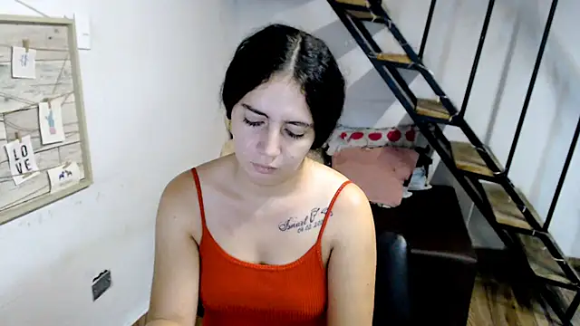 Snapshot of samantha_baby_ chatting on March 7, 2025, 12:48 am samantha baby online show from March 7, 2025, 12:48 am