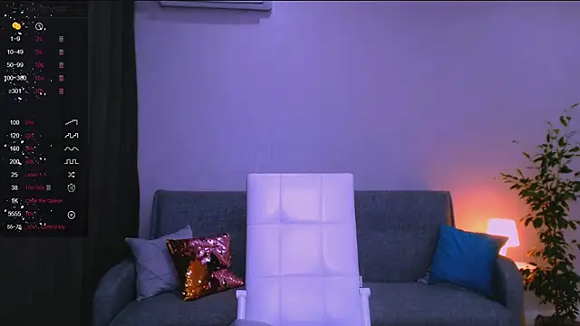 Snapshot of LesleySweet chatting on January 19, 2026, 3:38 pm LesleySweet online show from January 19, 2026, 3:38 pm