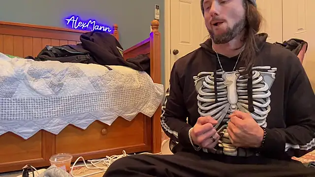 alexmannd online show from December 3, 2024, 2:16 pm