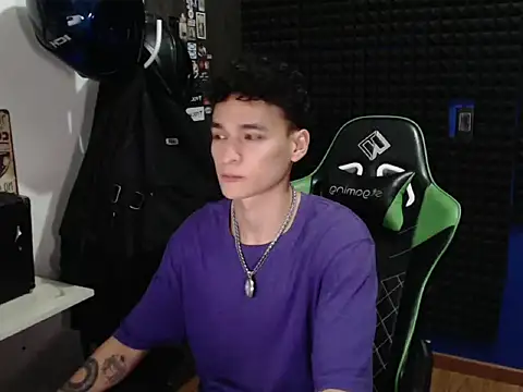 Curly Angel24 online show from January 12, 2026, 1:55 am