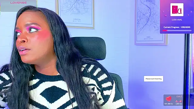 KAROL-SCOTT online show from February 26, 2026, 7:57 pm