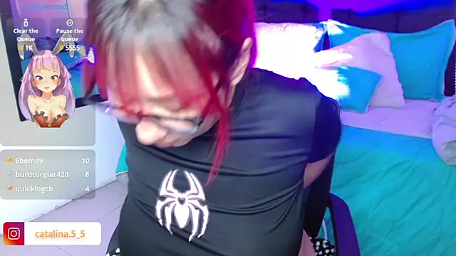 Kata Bigboobs online show from January 20, 2025, 9:11 pm