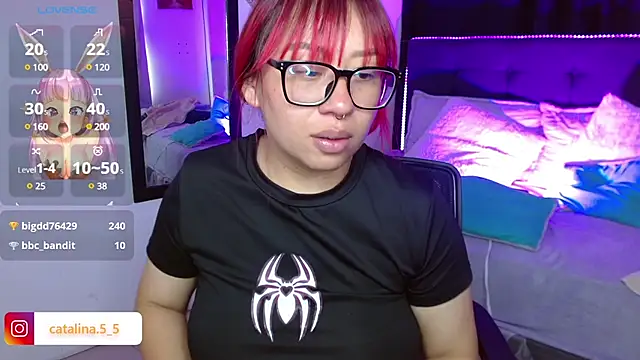 Kata Bigboobs online show from January 29, 2025, 8:56 pm