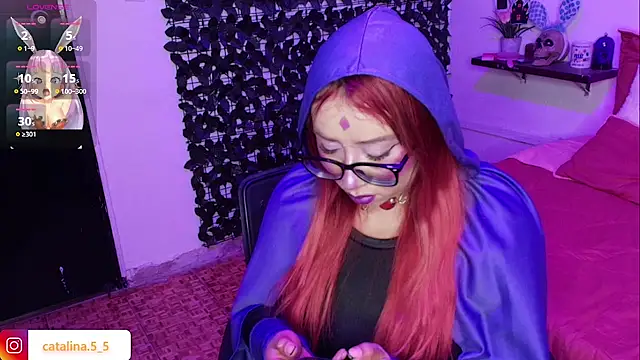 Kata Bigboobs online show from October 29, 2025, 6:20 pm