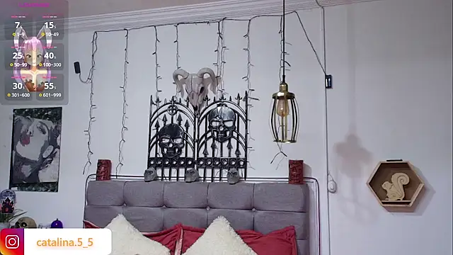 Kata Bigboobs online show from November 4, 2025, 8:08 pm